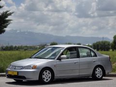 OSCAR'DAN GÜMÜŞ GRİ HONDA CİVİC VTEC