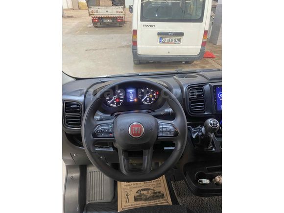 Sahibinden Fiat Ducato 15 m³ 2024 Model 