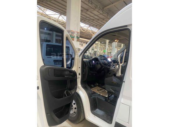 Sahibinden Fiat Ducato 15 m³ 2024 Model 