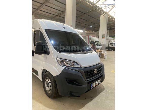 Sahibinden Fiat Ducato 15 m³ 2024 Model 