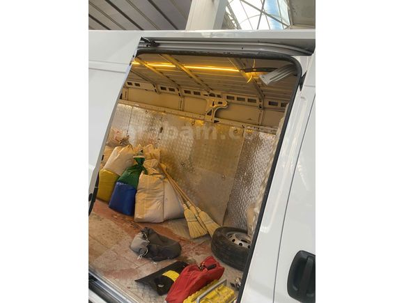 Sahibinden Fiat Ducato 15 m³ 2024 Model 