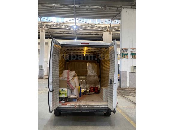 Sahibinden Fiat Ducato 15 m³ 2024 Model 