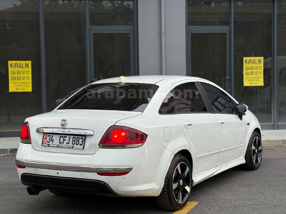 fiat Linea  urban  paket. takas olur