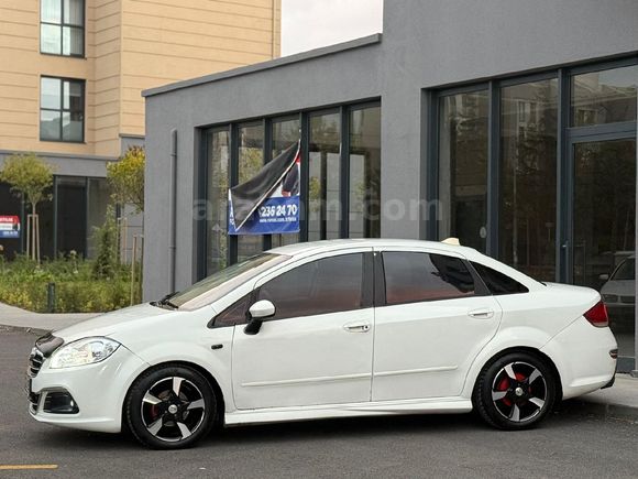 fiat Linea  urban  paket. takas olur