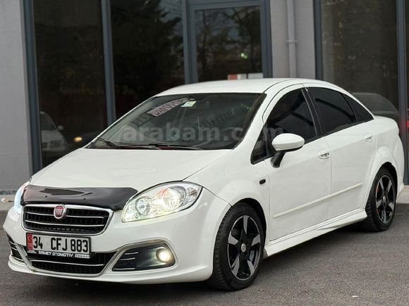 fiat Linea  urban  paket. takas olur