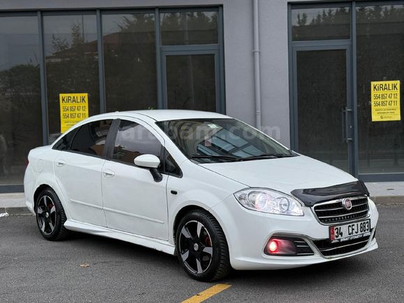 fiat Linea  urban  paket. takas olur