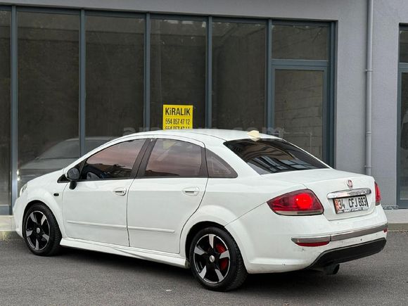 fiat Linea  urban  paket. takas olur