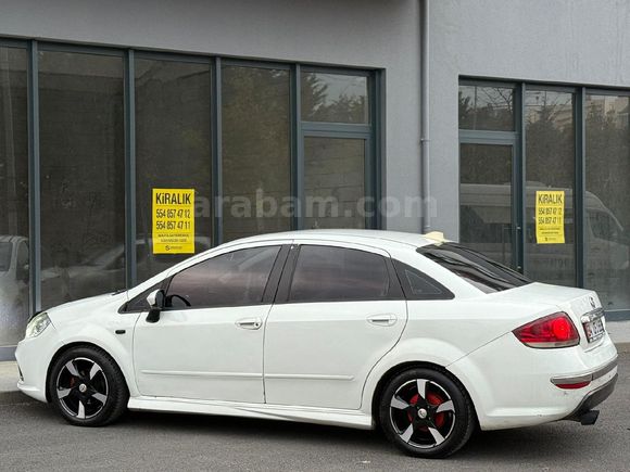 fiat Linea  urban  paket. takas olur
