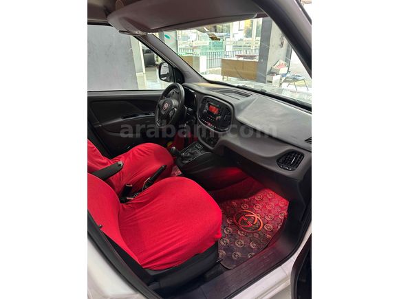 Sahibinden Fiat Doblo Combi 1.6 Multijet  120 HP Safeline 2018 Model  Faturalı