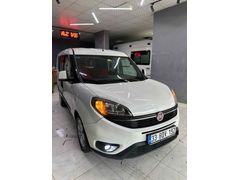 Sahibinden Fiat Doblo Combi 1.6 Multijet  120 HP Safeline 2018 Model  Faturalı