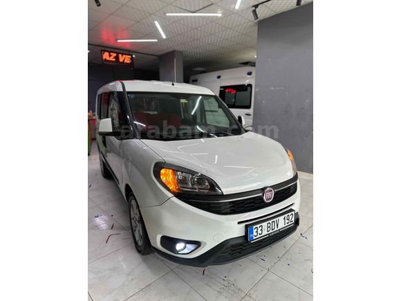 Sahibinden Fiat Doblo Combi 1.6 Multijet  120 HP Safeline 2018 Model  Faturalı