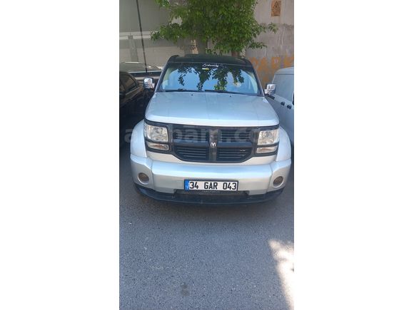     Biniciden Temiz dodge nitro
 