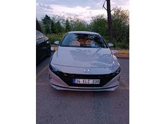 Sahibinden 2021 Model Otomatik 1.6 MPI Hyundaİ Elantra Smart