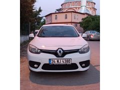 Sahibinden Renault Fluence 1.5 dCi Touch Plus 2015 Model  174.000 km Beyaz düşük km orjinal