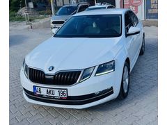 Sahibinden Skoda Octavia 1.6 TDI Style 2019 Model  315.000 km Beyaz