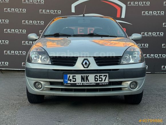 2004*SYMBOL*HATASIZ*175.000 KM DE*KLİMALI* EMSALSİZ