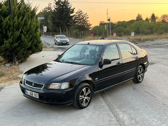 Sahibinden Honda Civic 1.4 1.4i 1996 Model 