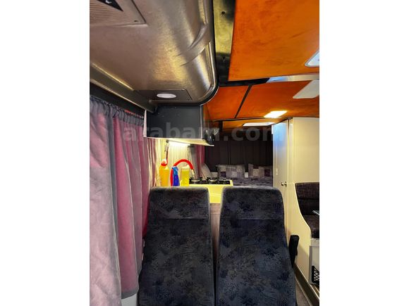 Sahibinden Karavan Motokaravan