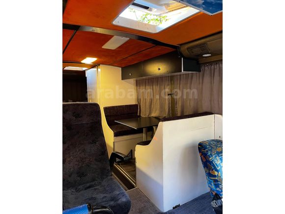 Sahibinden Karavan Motokaravan