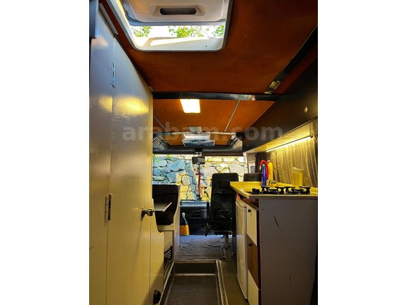 Sahibinden Karavan Motokaravan