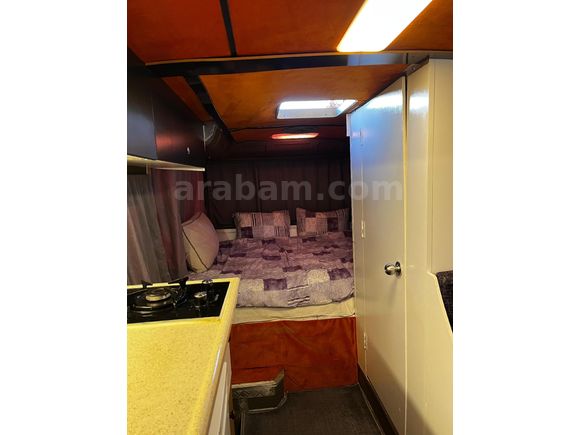 Sahibinden Karavan Motokaravan