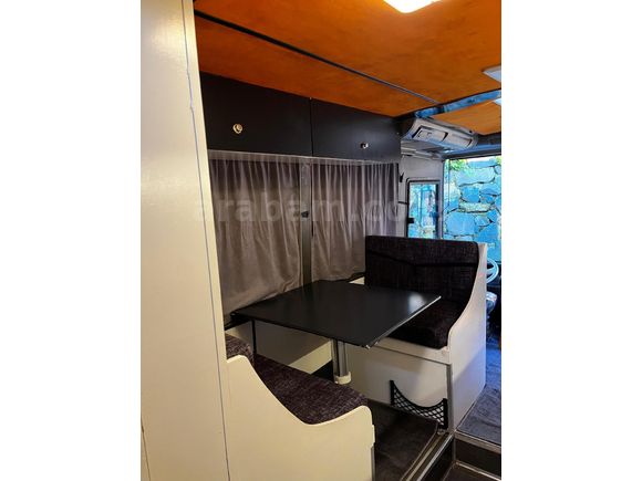 Sahibinden Karavan Motokaravan