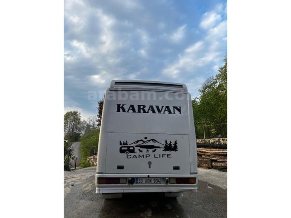 Sahibinden Karavan Motokaravan
