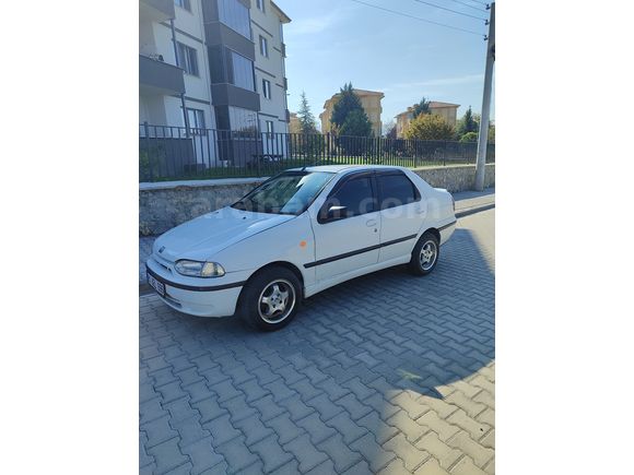 Sahibinden Fiat Siena 1.4 EL 2000 Model