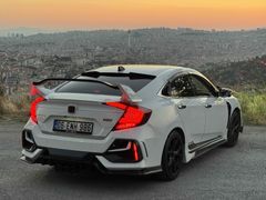 Sahibinden Honda Civic 1.5 i-VTEC RS 2017 Model Ankara 170.000 km Beyaz