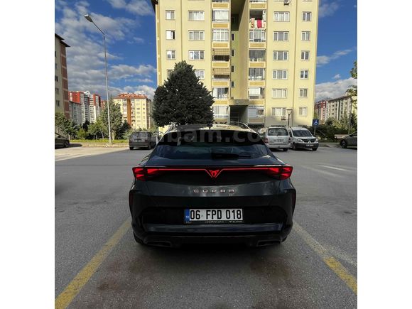Sahibinden Cupra Formentor 1.5 e-TSI Mhev Impulse 2025 Model 