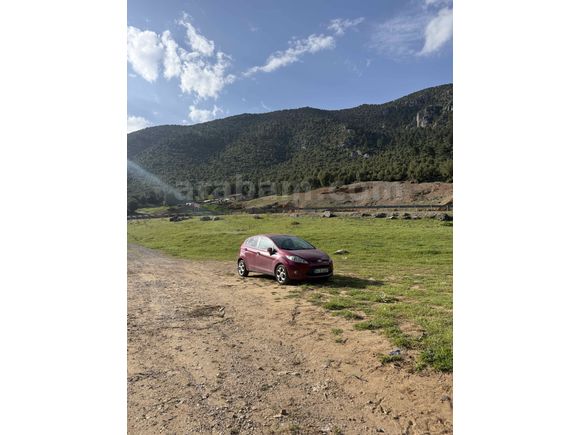 Sahibinden Ford Fiesta 1.4 Titanium 2011 Model 