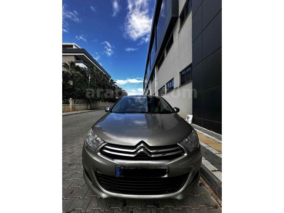 Sahibinden Citroen C4 1.6 HDi Confort 2011 Model 