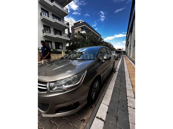 Sahibinden Citroen C4 1.6 HDi Confort 2011 Model 