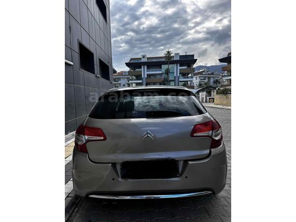 Sahibinden Citroen C4 1.6 HDi Confort 2011 Model 