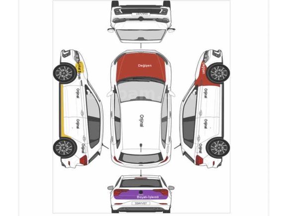Sahibinden Citroen C4 1.6 HDi Confort 2011 Model 
