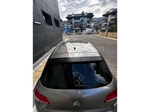 Sahibinden Citroen C4 1.6 HDi Confort 2011 Model 