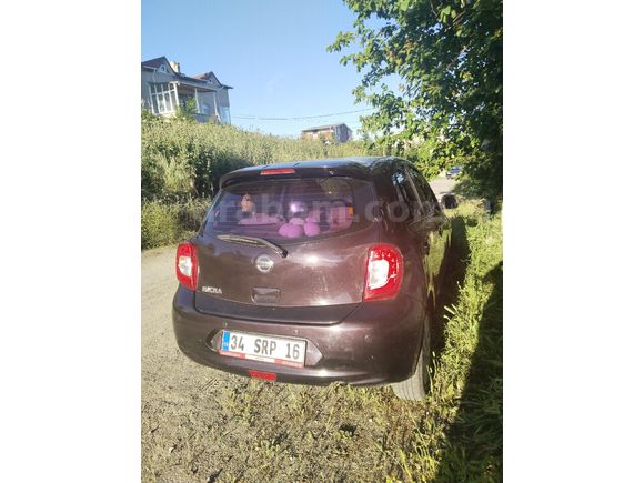 Sahibinden Nissan Micra 1.2 Match 2015 Model