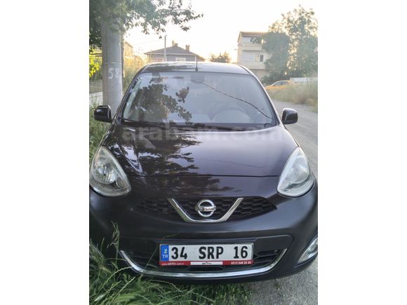 Sahibinden Nissan Micra 1.2 Match 2015 Model