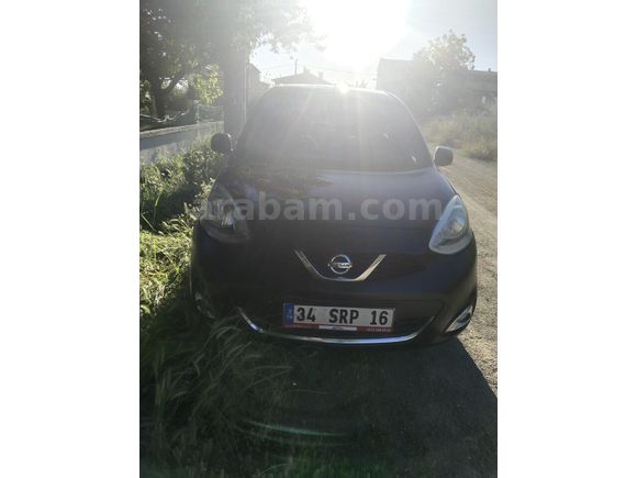 Sahibinden Nissan Micra 1.2 Match 2015 Model