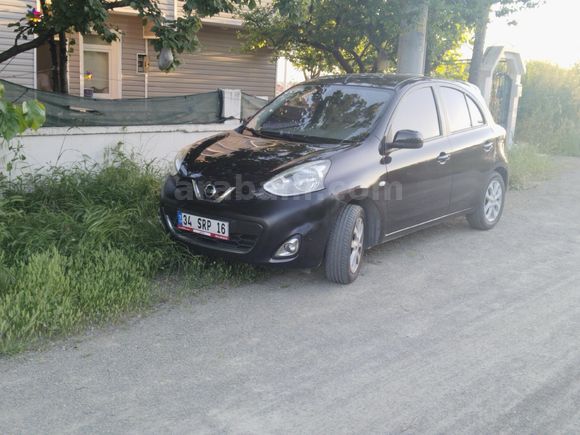 Sahibinden Nissan Micra 1.2 Match 2015 Model