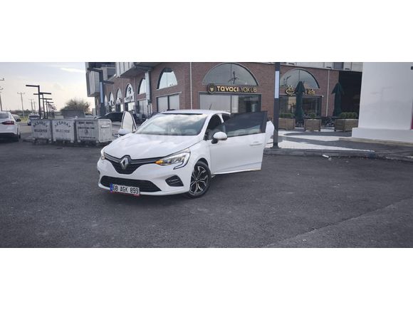 Sahibinden Renault Clio 1.0 TCe Touch 2020 Model