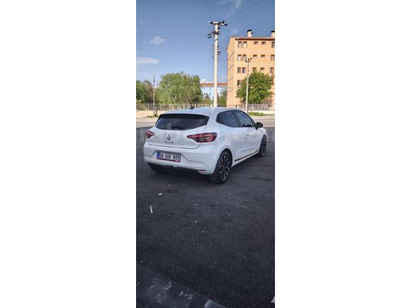 Sahibinden Renault Clio 1.0 TCe Touch 2020 Model