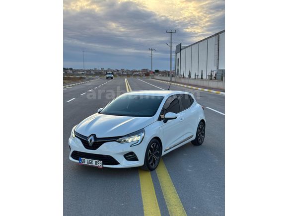 Sahibinden Renault Clio 1.0 TCe Touch 2020 Model