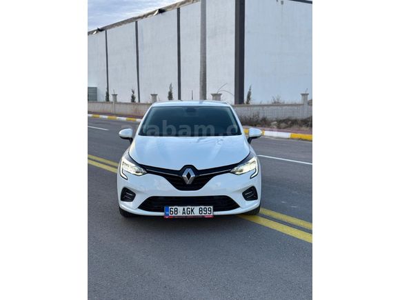 Sahibinden Renault Clio 1.0 TCe Touch 2020 Model