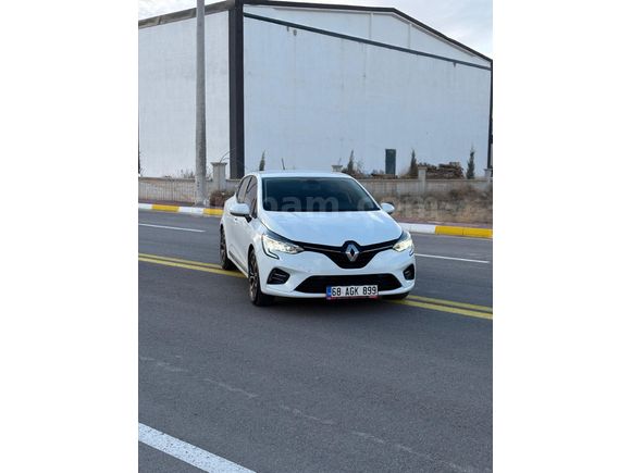 Sahibinden Renault Clio 1.0 TCe Touch 2020 Model