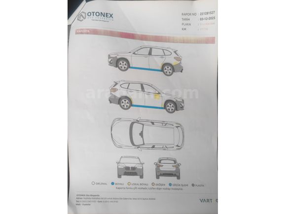 Sahibinden Renault Clio 1.0 TCe Touch 2020 Model