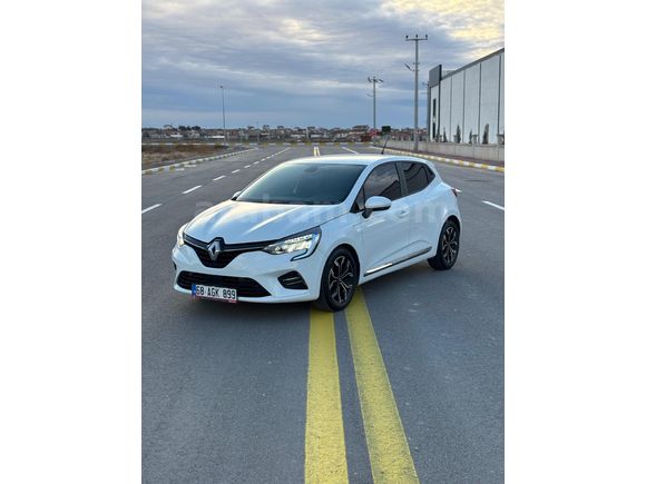 Sahibinden Renault Clio 1.0 TCe Touch 2020 Model