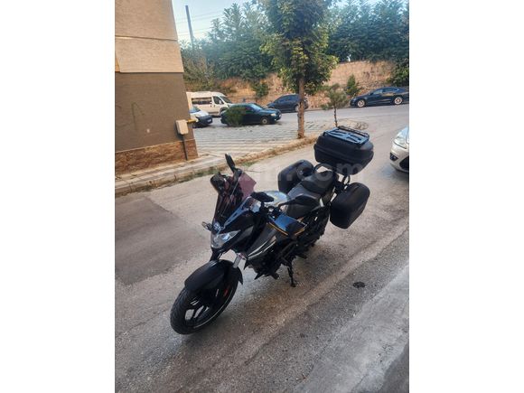 Yaza hazır eksiksiz NS 200