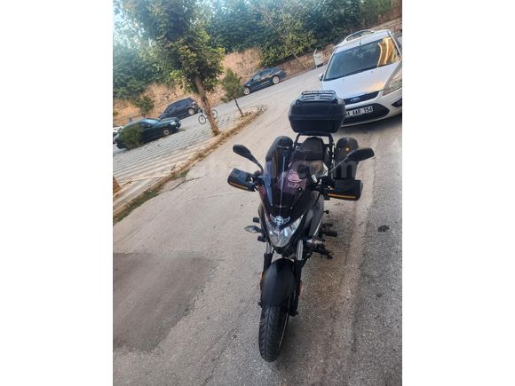 Yaza hazır eksiksiz NS 200