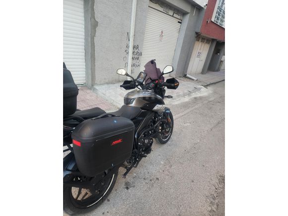 Yaza hazır eksiksiz NS 200